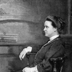 Millicent Garrett Fawcett, suffragist leader