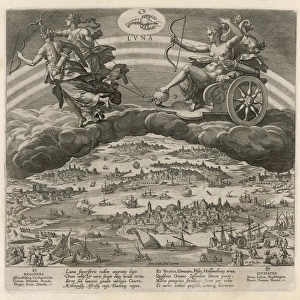 MOON IN 1585