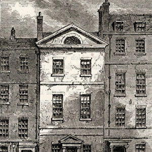 NELL GWYNs HOUSE 1820