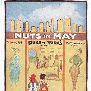Nuts in May adapted by E Lawrence Prentice