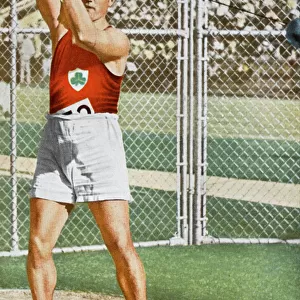 Olympics / 1932 / Hammer