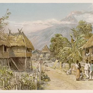 Philippines / Luzon 1892