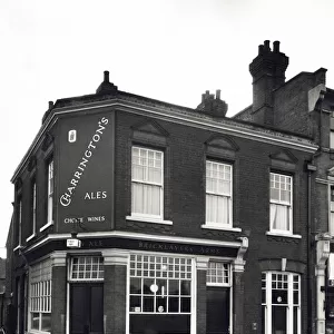 Photograph of Bricklayers Arms, Beckenham, Greater London
