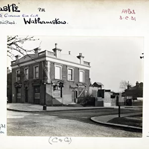 Photograph of Castle PH, Walthamstow, London
