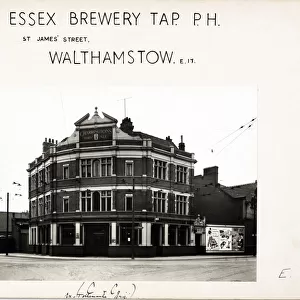 Photograph of Essex Brewery Tap PH, Walthamstow, London