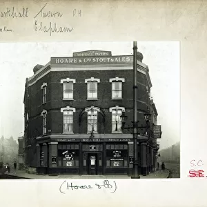 Photograph of Larkhall Tavern, Clapham, London