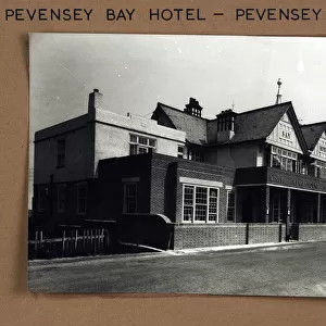 Photograph of Pevensey Bay Hotel, Pevensey (New), Sussex