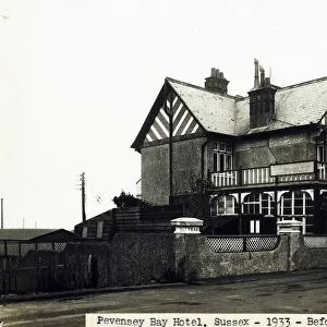Photograph of Pevensey Bay Hotel, Pevensey (Old), Sussex