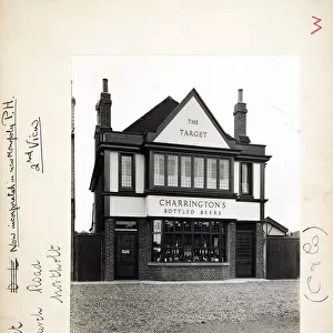 Photograph of Target PH, Northolt (Old), London