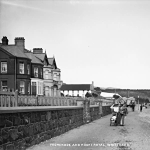 Promenade and Mount Royal, Whitehead