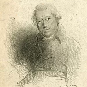 Richard Cumberland, English writer