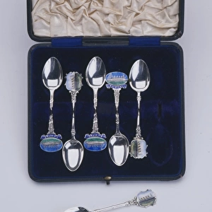 RMS Olympic spoons