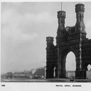 Royal Arch, Dundee, Scotland