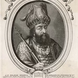 Shah Jahan I / Bertrand