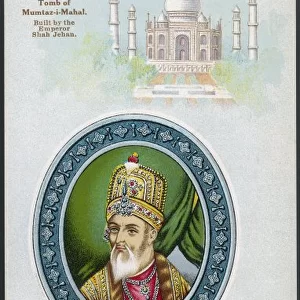 Shah Jahan I / Miniature