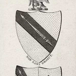 Shakespeare / Coat of Arms