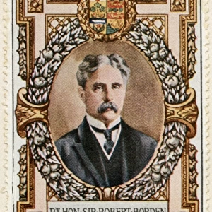 Sir Robert Laird Borden / Stamp