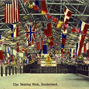 The Skating Rink, Sunderland, County Durham
