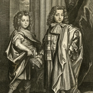 Sons of Eleanor Gwyn