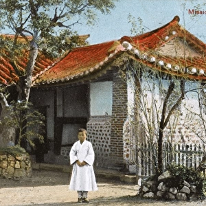 South Korea - Ganghwa Island - The S. P. G. Mission House