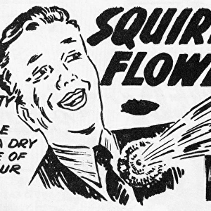 Squirt-A-Flower