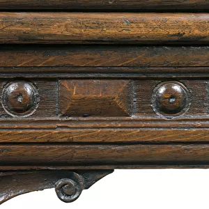 Table, detail