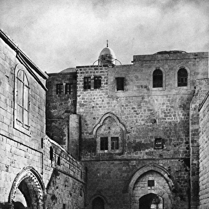Tomb of David, Jerusalem