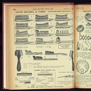 Toothbrushes (Adverts)