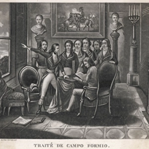Treaty of Campo Formio