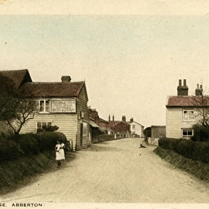 The Village, Abberton, Essex