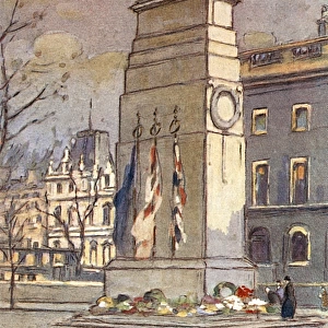Whitehall / Cenotaph 1926