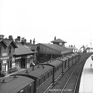 Whitehead Station