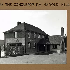 William The Conqueror PH, Harold Hill, Greater London