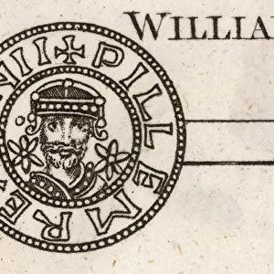 William Ii / Coin