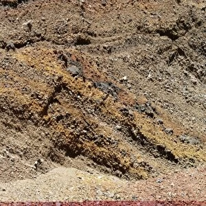 Iron-rich volcanic soil C013 / 5020