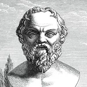 Socrates, Ancient Greek philosopher