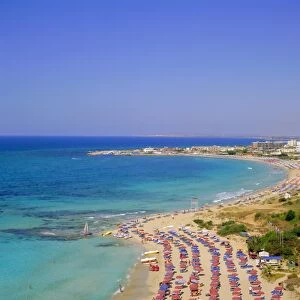Ayia Napa Beach, Cyprus