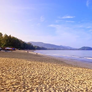 Bang Tao Beach, Phuket, Thailand, Southeast Asia, Asia