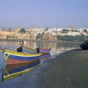 Morocco Heritage Sites Rabat, Modern Capital and Historic City: a Shared Heritage