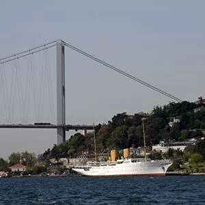 The Bosporus, Istanbul, Turkey, Europe