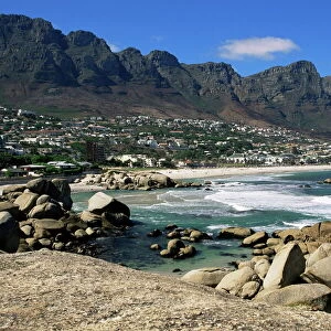 Camps Bay, Cape Town