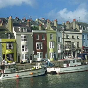 Harbour, Weymouth, Dorset, England, United Kingdom, Europe