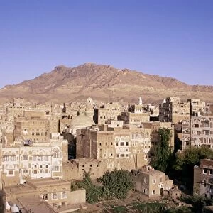 Old Town, Sana a