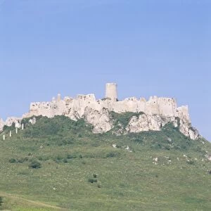 Spis castle (Spissky hrad)