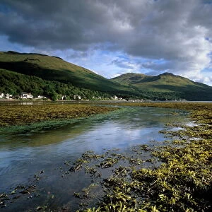 Village of Arrochar and Loch Long