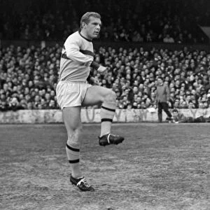 West Hams Bobby Moore in 1963