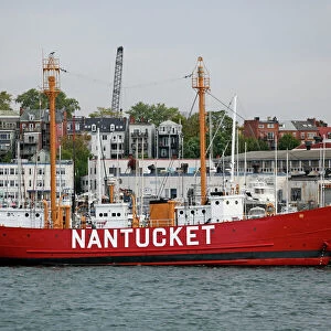 Nantucket Ship, Boston, Massachusetts, America