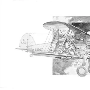 Military Aviation 1903-1945 Cutaways