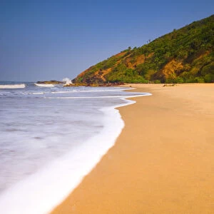 Beach, Goa, India, Asia