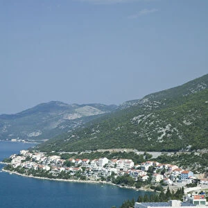 Bosnia and Herzegovina, Adriatic Coast, Neum